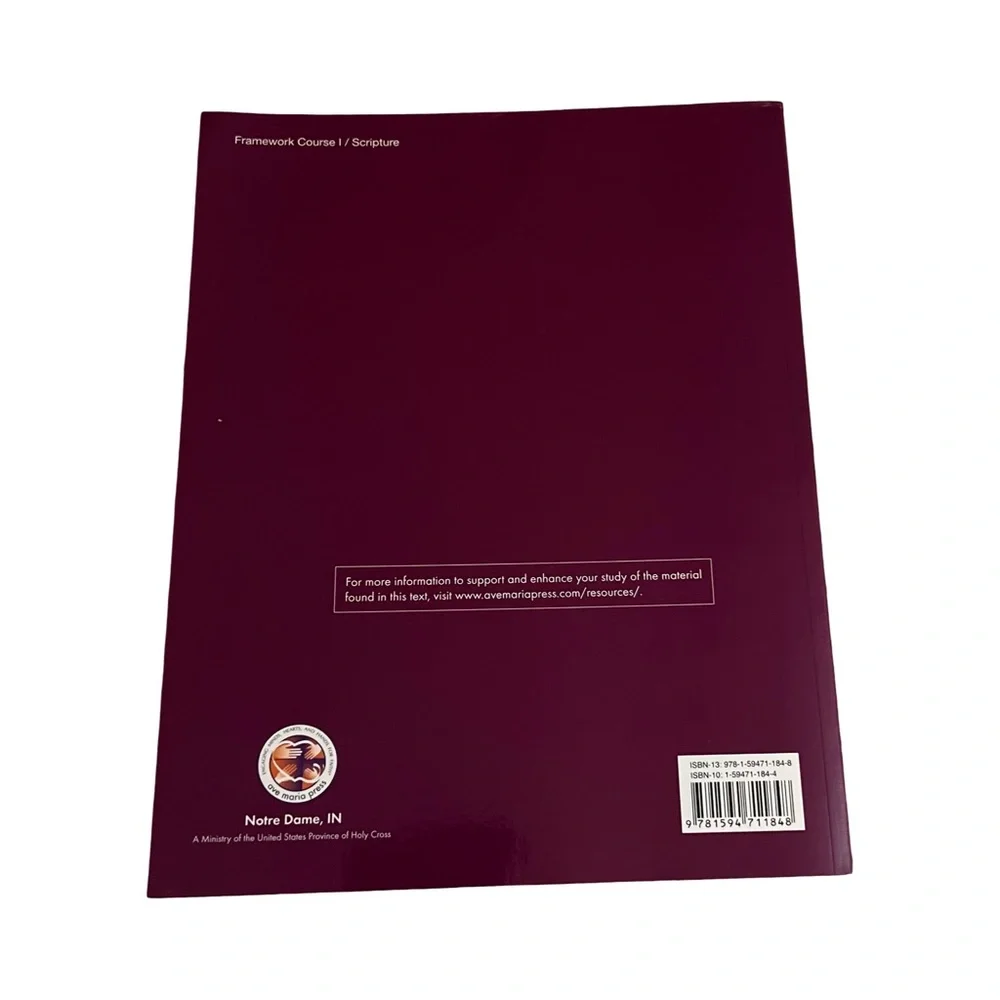 Jesus Christ:God’s Revelation to the World Book Michael Pennock, Ave Maria Press - Picture 2 of 5